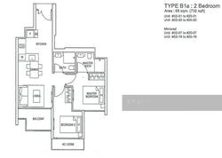 Thomson Three (D20), Apartment #126429162